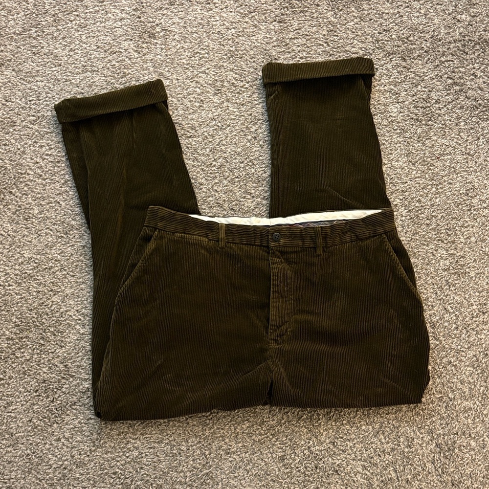 Polo Ralph Lauren Corduroy Pants
